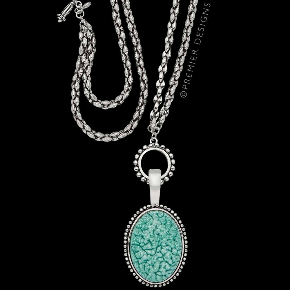 Cozumel Necklace by Premier Designs